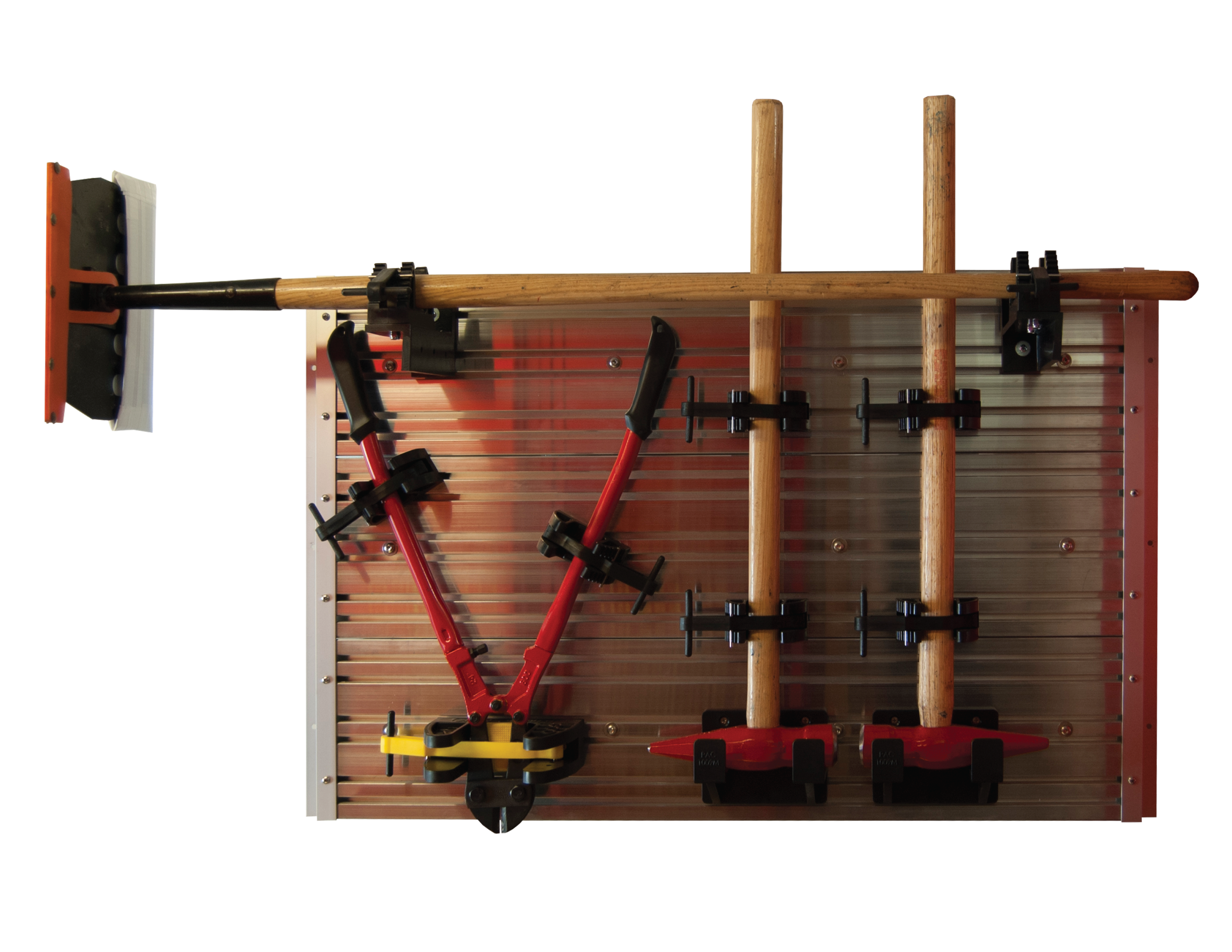 Pre-Assembled Toolboard (42