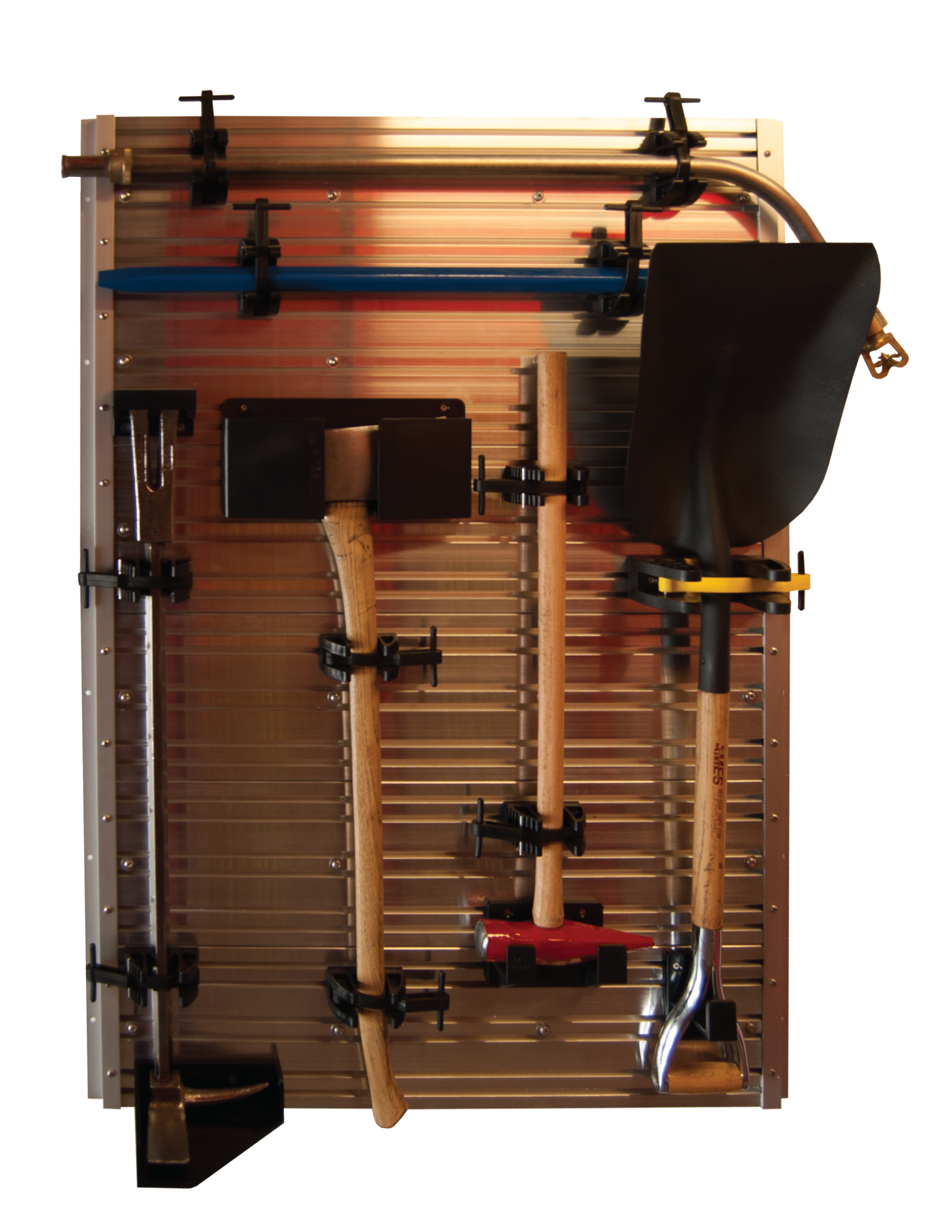 Pre-Assembled Toolboard (38